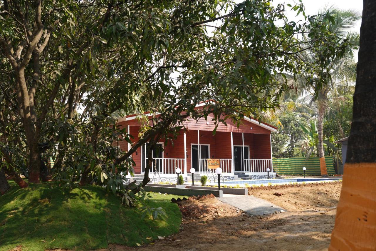 The Mango Leaf Homestay Alībāg Exterior photo